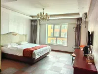 滿洲里湖畔豪生賓館（中蘇步行街滿洲里站店） 滿洲里住宿飯店