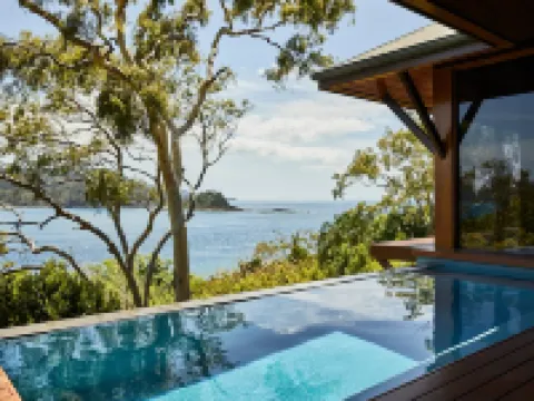 Qualia Hotels in Hamilton Island