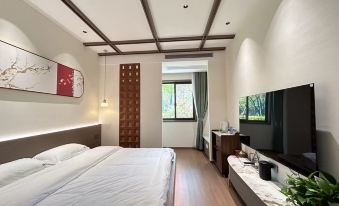 Xuancheng Xikemeng Garden Homestay