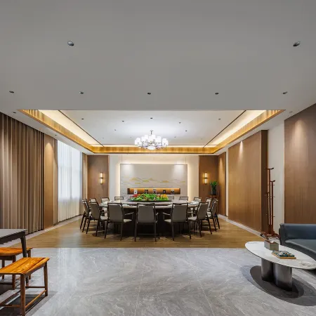Lixinshan Tianxu International Hotel