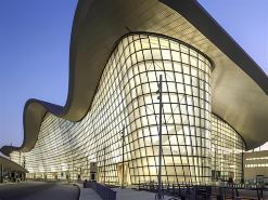 AUHotel - Zayed International Airport - Inside Transit Restricted area