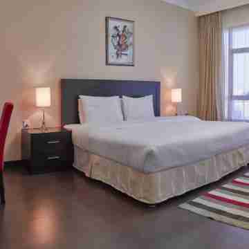 Tulip Hotel & Suites Rooms