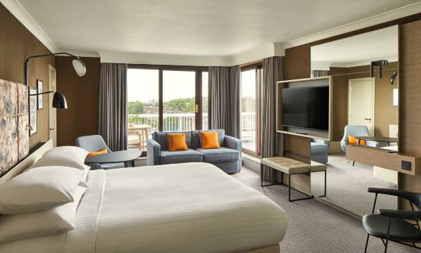London Marriott Hotel Regents Park