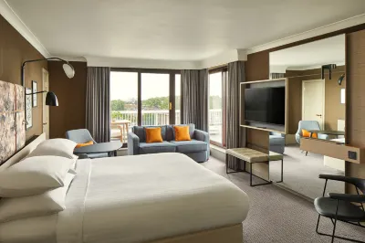 London Marriott Hotel Regents Park Hotels in London