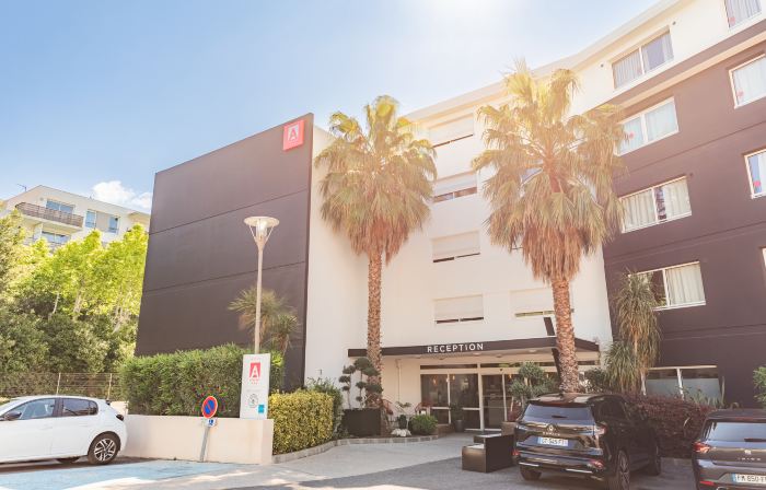 Appart’City Confort Montpellier Ovalie I