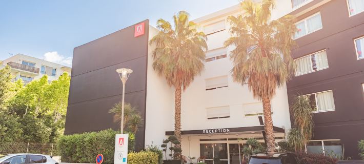 Appart’City Confort Montpellier Ovalie I Hotels in Hérault