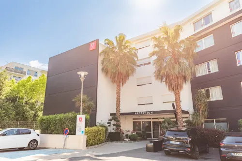 Appart'City Confort Montpellier Ovalie 1 Hôtels à : Juvignac