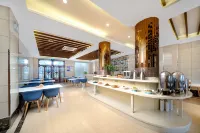 Wudalianchi Jiahao Business Hotel - breakfast