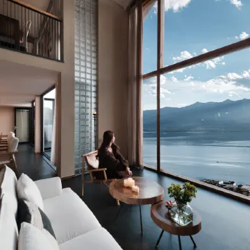 Dali Wu'er Yinshe VILLA Banshan Seaview Homestay (Erhai store)