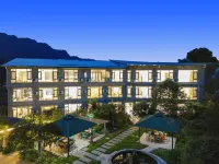 Bifeng gorge Linshan Tingyu Hotel