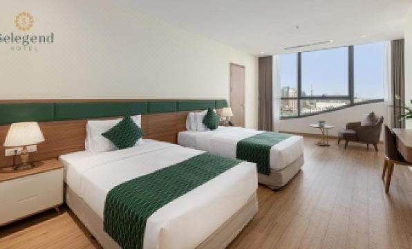 Selegend Hotel Thái Bình