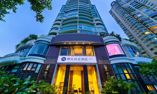 LAKE SIGHT DESIGN HOTEL