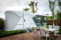 Lakeside Holiday Camp Homestay Hotel in zona Junfa Xiliangtang Wetland Park