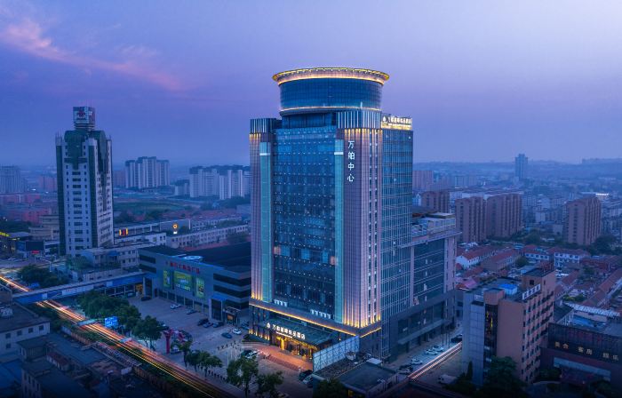 Laizhou James Joyce ELITE Baidu Hotel