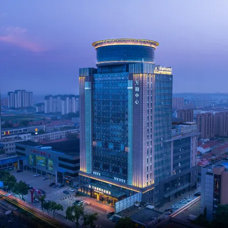 Laizhou James Joyce ELITE Baidu Hotel