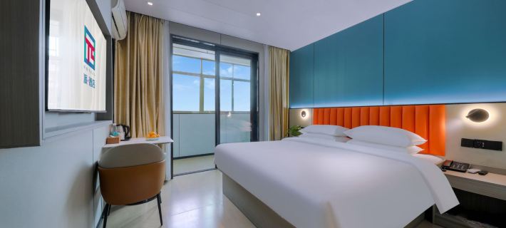 Chenzhou Xingxingpai Hotel Các khách sạn ở Ôn Châu