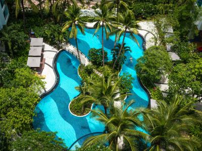 Chatrium Sathon Bangkok