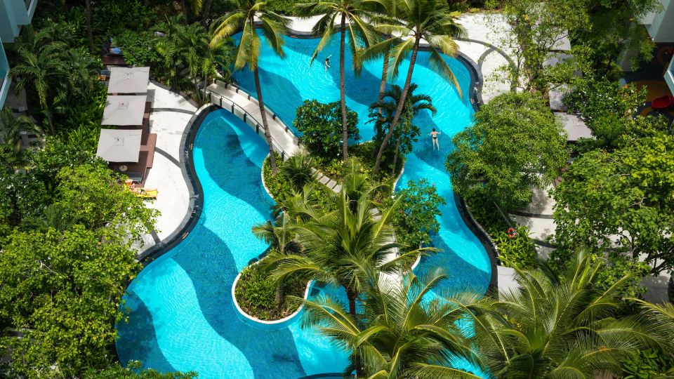 Chatrium Sathon Bangkok