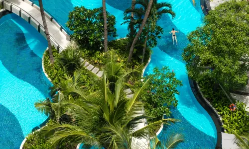 Chatrium Residence Sathon Bangkok