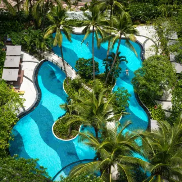 Chatrium Sathon Bangkok Hotels near Rama III