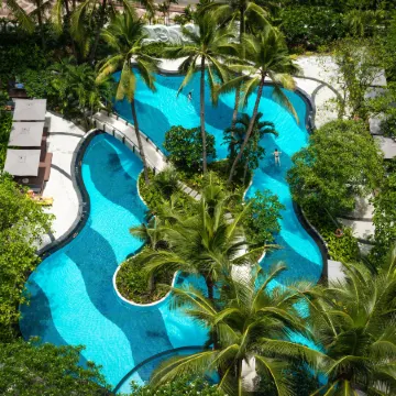 Chatrium Sathon Bangkok
