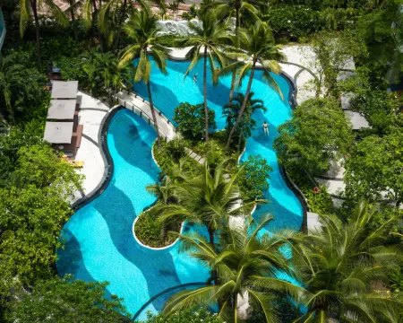 차트리움 사톤 방콕 방콕 호텔