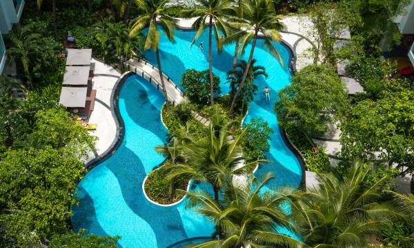 Chatrium Sathon Bangkok