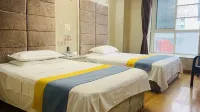 Bazhong Hua Themed Hotel (Zhongquan International Plaza) - spa