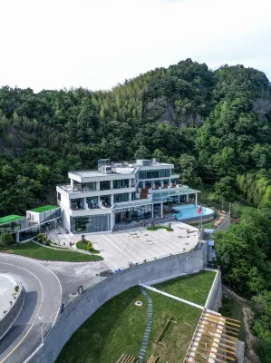Mountain Valley Hotels near Xianghongdian Reservoir Scenic Area