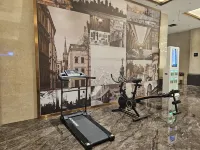 Yeste International Hotel (Lufeng Renmin Road Suibao)
