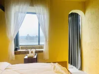 Leshan Jinsha Memory · Jinjiang Cultural and Creative Homestay (University City Branch) - balcón