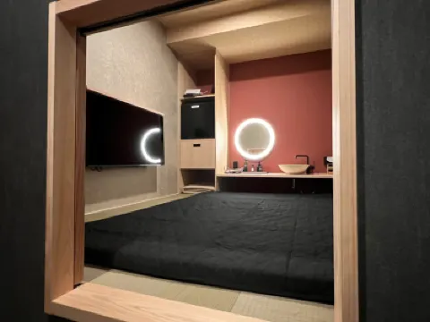 FUMAI SAUNA&INN Hotéis em 