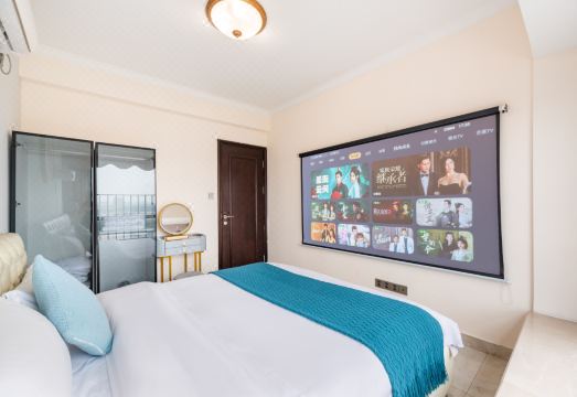 Xi Feng gongyu 객실 내부