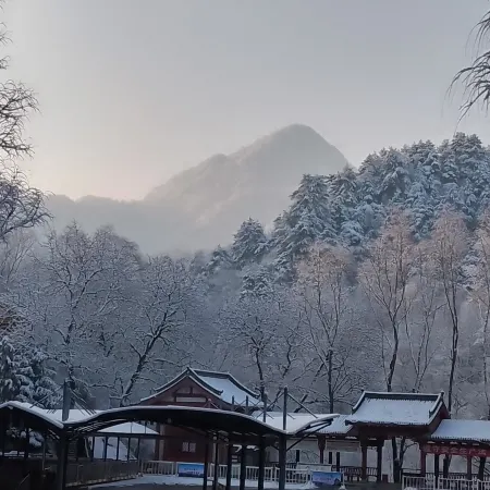 Maiji Mountain Heshun Manor Homestay