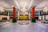 Xincheng International Hotel Hotel di Xincheng County