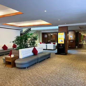 拉瑪納西貢酒店 鄰近西貢的酒店