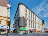 Tianxin Business Hotel (Hailar Ancient City Branch) Hotéis em Hulunbuir