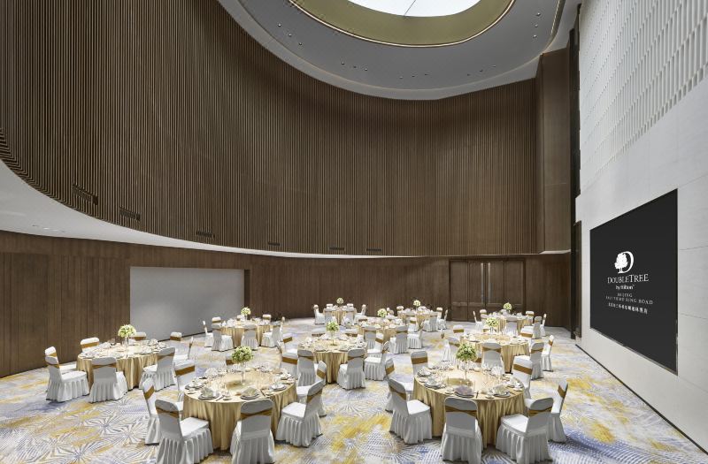 DoubleTree by Hilton Beijing East Third Ring Road photo 5