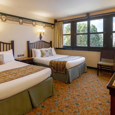 Disney Sequoia Lodge