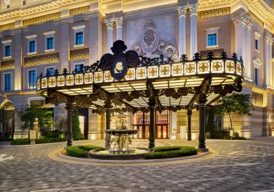 THE KARL LAGERFELD Hotels near Wynn Palace Resort