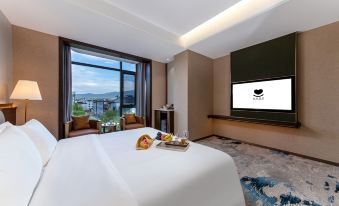The Old Town of Lijiang Mufu Xinyi Hotel