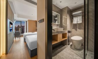 Xunhao Hotel (Chongqing North Station South Square Branch)