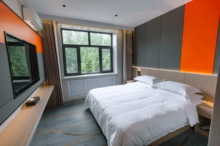 Yi Chun Feng Ya Jiu Dian Отели в г. Ичунь