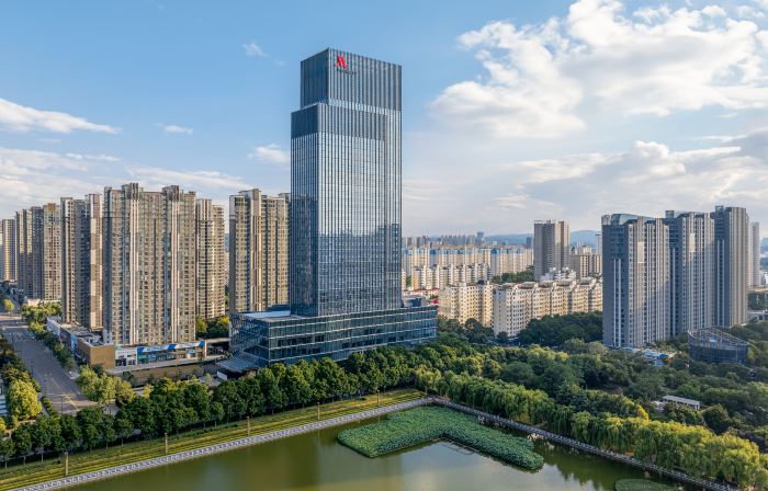 Luoyang Marriott Hotel