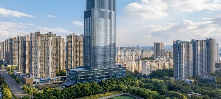 Luoyang Marriott Hotel Hotels in Luoyang
