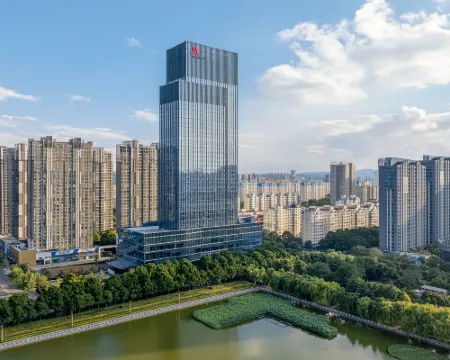 Luoyang Marriott Hotel โรงแรมในลั่วหยาง