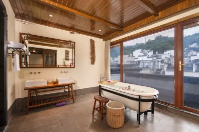 Yuanyuan Huangling She Homestay Hotels near Wuyuan Huangling Scenic Area - Observation Deck No. 2