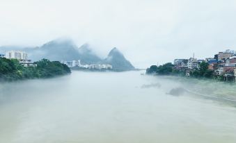 City Comfort Inn Hotel (Hechi Yizhou Longjiang Second Bridge)