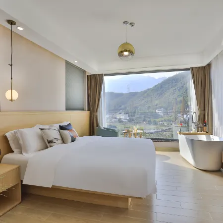 Yun Xiang Zhi B&B (Cloud Grassland International Mountain Tourism Resort)