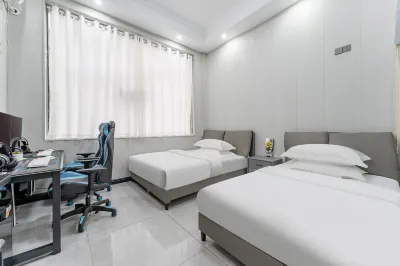 Yichang Norenxia Party Homestay Hotel in zona The Three Gorges Dam Tourism Area